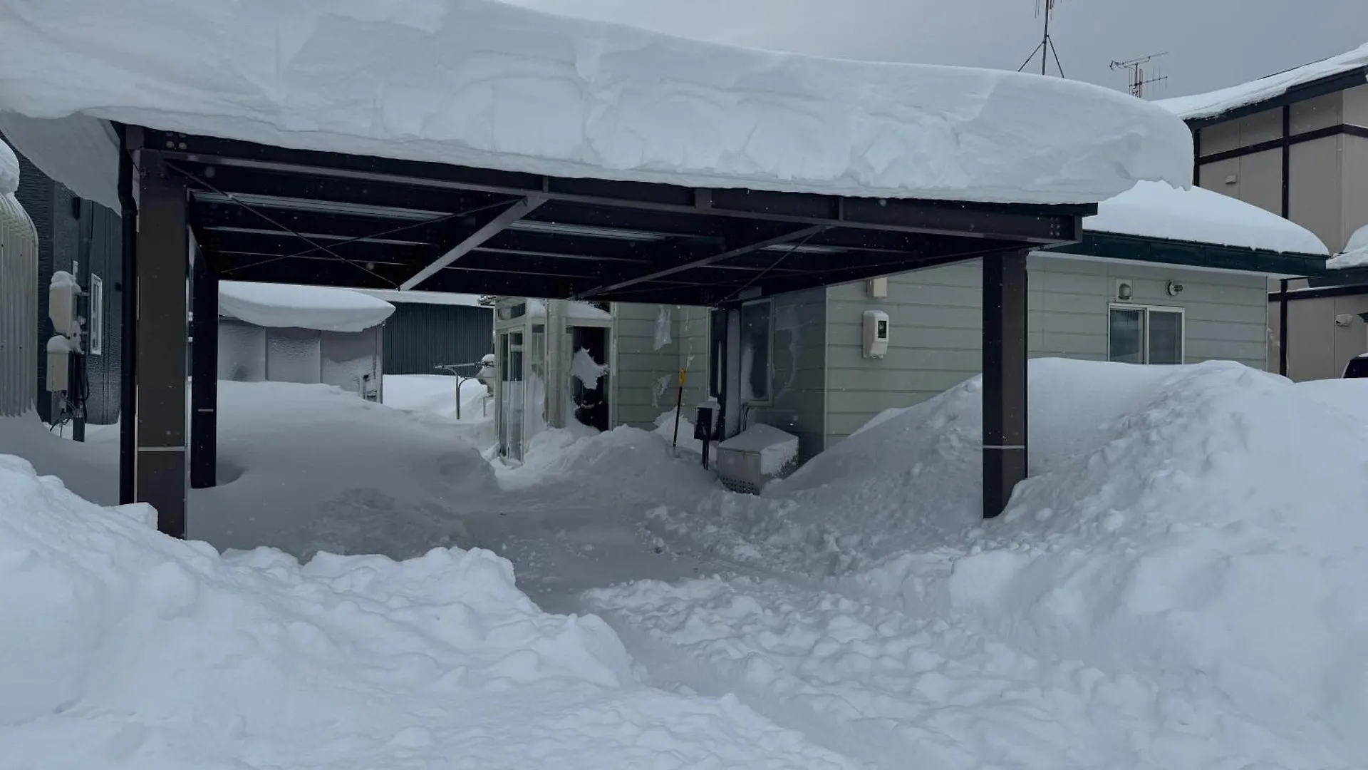 Stay Furano Apartment