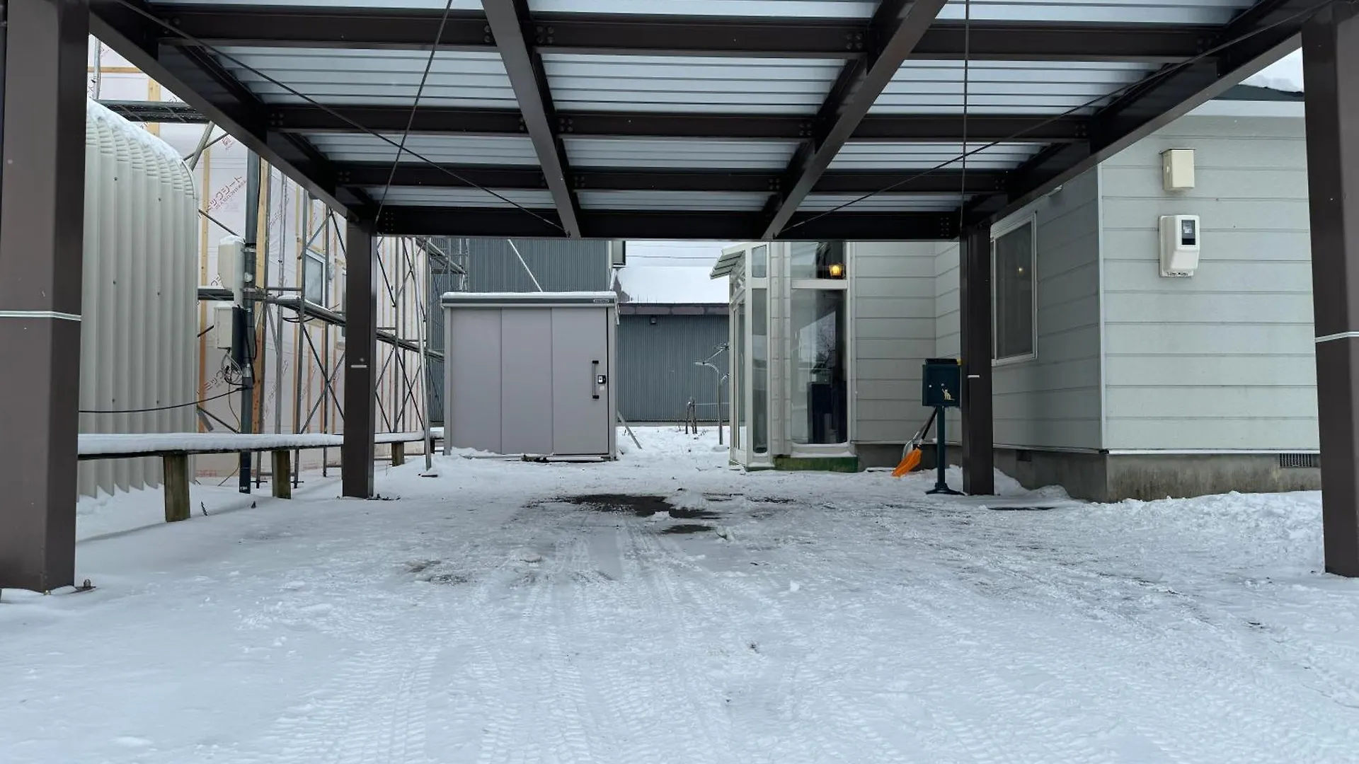 Apartment Stay Furano