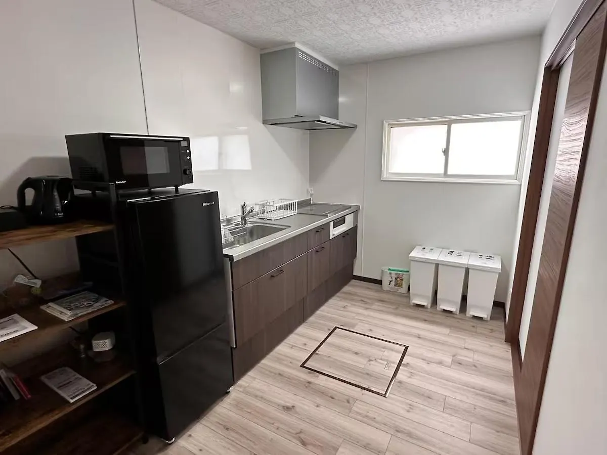 Stay Furano Apartment